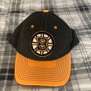 Boston Bruins hat